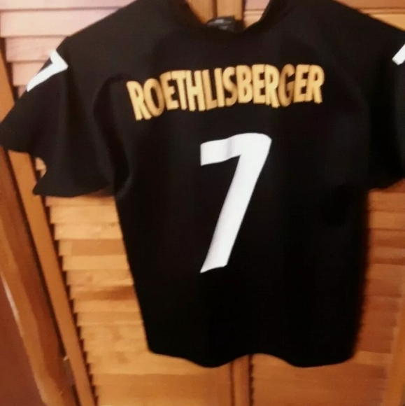 Steelers ROETHLISBERGER Sz MY - Picture 2 of 2